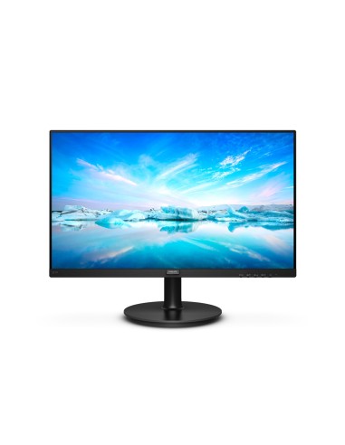 Philips V Line 221V8A 00 LED display 54,6 cm (21.5") 1920 x 1080 Pixel Full HD Nero