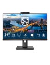 Philips B Line 242B1H 00 LED display 60,5 cm (23.8") 1920 x 1080 Pixel Full HD Nero