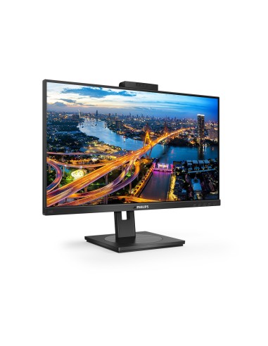 Philips B Line 242B1H 00 LED display 60,5 cm (23.8") 1920 x 1080 Pixel Full HD Nero