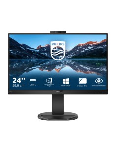 Philips B Line 243B9H 00 LED display 60,5 cm (23.8") 1920 x 1080 Pixel Full HD Nero