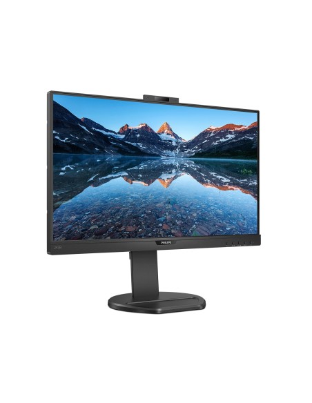 Philips B Line 243B9H 00 LED display 60,5 cm (23.8") 1920 x 1080 Pixel Full HD Nero
