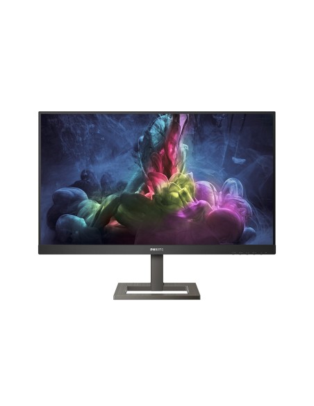 Philips E Line 272E1GAEZ 00 LED display 68,6 cm (27") 1920 x 1080 Pixel Full HD Nero, Cromo