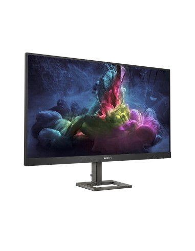 Philips E Line 272E1GAEZ 00 LED display 68,6 cm (27") 1920 x 1080 Pixel Full HD Nero, Cromo
