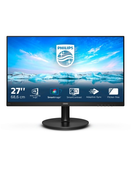 Philips V Line 272V8A 00 Monitor PC 68,6 cm (27") 1920 x 1080 Pixel Full HD LCD Nero