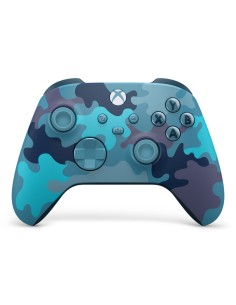 Microsoft Xbox Wireless Colore acqua, Blu, Porpora Bluetooth Gamepad Analogico Digitale Android, PC, Xbox One, Xbox Series S,