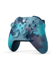 Microsoft Xbox Wireless Colore acqua, Blu, Porpora Bluetooth Gamepad Analogico Digitale Android, PC, Xbox One, Xbox Series S, 2
