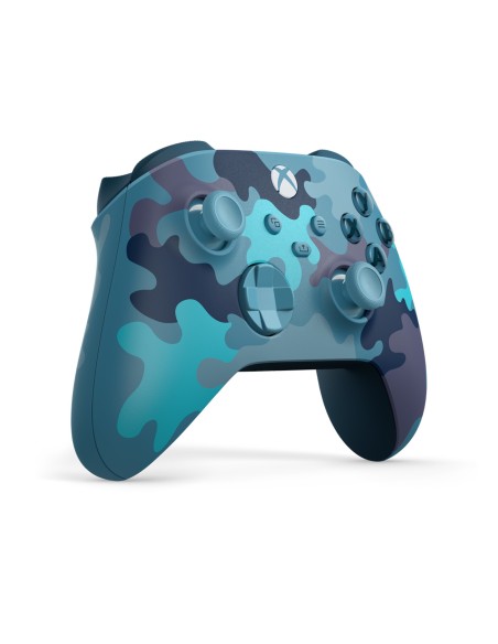 Microsoft Xbox Wireless Colore acqua, Blu, Porpora Bluetooth Gamepad Analogico Digitale Android, PC, Xbox One, Xbox Series S,