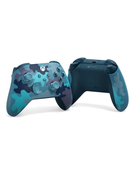 Microsoft Xbox Wireless Colore acqua, Blu, Porpora Bluetooth Gamepad Analogico Digitale Android, PC, Xbox One, Xbox Series S,