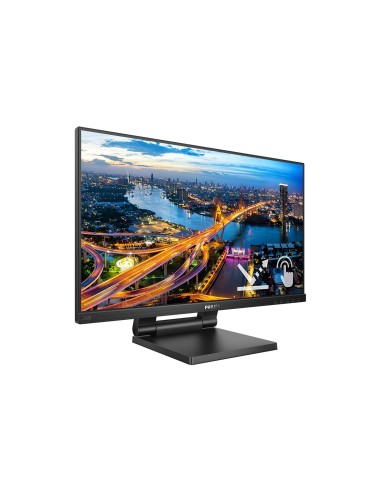 Philips 242B1TC 60,5 cm (23.8") 1920 x 1080 Pixel Full HD LED Touch screen Nero