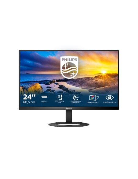 Philips 5000 series 24E1N5300AE 00 LED display 60,5 cm (23.8") 1920 x 1080 Pixel Full HD Nero