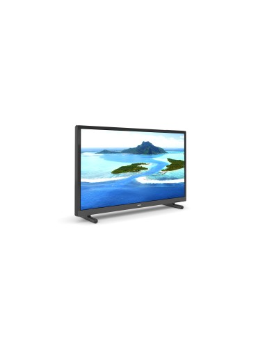 Philips 5500 series TV LED 24” HD 24PHS5507 12 NOVITÀ 2022 Nero