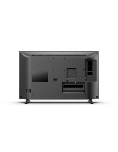 Philips 5500 series TV LED 24” HD 24PHS5507 12 NOVITÀ 2022 Nero