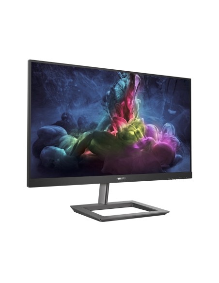 Philips E Line 272E1GAJ 00 Monitor PC 68,6 cm (27") 1920 x 1080 Pixel Full HD LCD Nero, Cromo