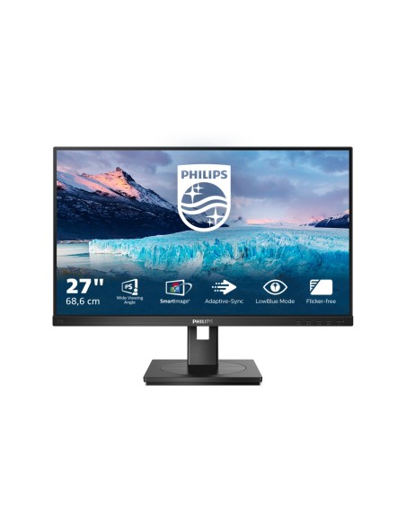 Philips MMD 272S1M 00 68,6 cm (27") 1920 x 1080 Pixel Full HD LCD Nero