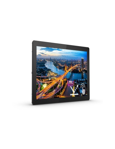 Philips B Line 172B1TFL 00 Monitor PC 43,2 cm (17") 1280 x 1024 Pixel LED Touch screen Nero