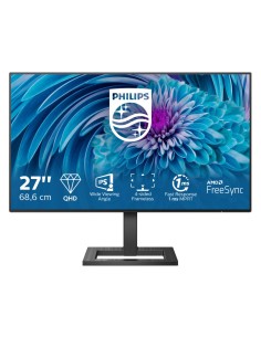 Philips E Line 275E2FAE 00 Monitor PC 68,6 cm (27") 2560 x 1440 Pixel 4K Ultra HD LED Nero