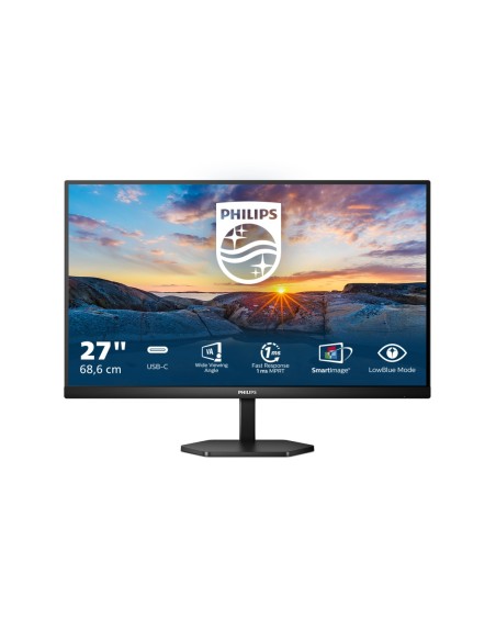 Philips 3000 series 27E1N3300A 00 LED display 68,6 cm (27") 1920 x 1080 Pixel Full HD Nero