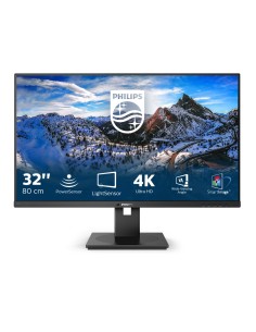 Philips B Line 328B1 00 LED display 80 cm (31.5") 3840 x 2160 Pixel 4K Ultra HD Nero
