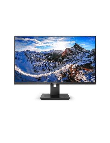 Philips B Line 328B1 00 LED display 80 cm (31.5") 3840 x 2160 Pixel 4K Ultra HD Nero