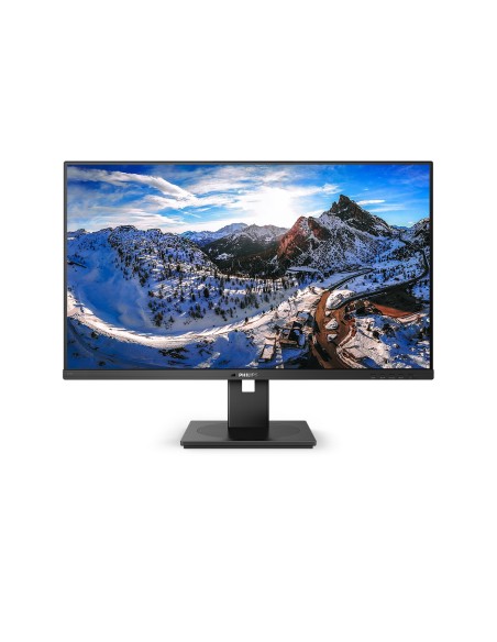 Philips B Line 328B1 00 LED display 80 cm (31.5") 3840 x 2160 Pixel 4K Ultra HD Nero