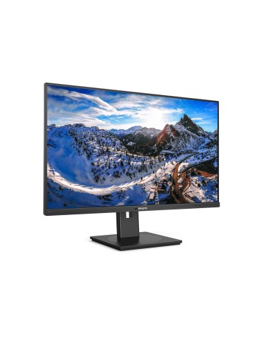 Philips B Line 328B1 00 LED display 80 cm (31.5") 3840 x 2160 Pixel 4K Ultra HD Nero