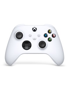 Microsoft Xbox Wireless Controller White Bianco Bluetooth USB Gamepad Analogico Digitale Xbox Series S, Xbox Series X, Xbox