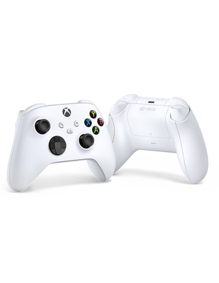 Microsoft Xbox Wireless Controller White Bianco Bluetooth USB Gamepad Analogico Digitale Xbox Series S, Xbox Series X, Xbox