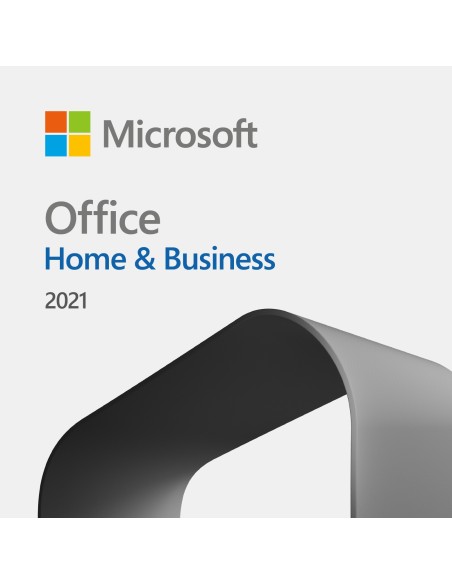 Microsoft Office Home & Business 2021 Full 1 licenza e Multilingua