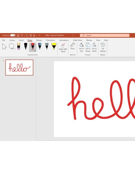 Microsoft Office Home & Business 2021 Full 1 licenza e Multilingua