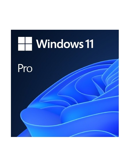 Microsoft Windows 11 Pro Prodotto completamente confezionato (FPP) 1 licenza e
