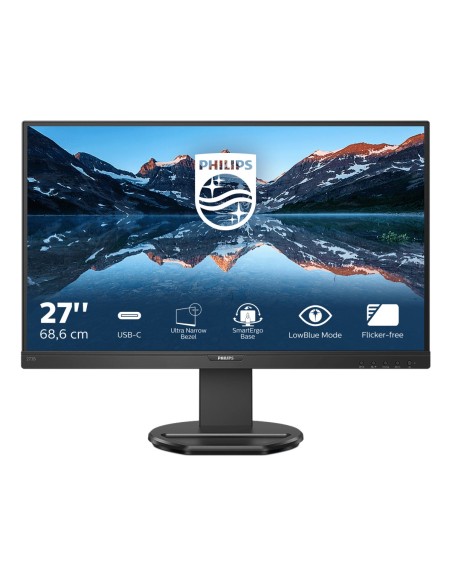 Philips 273B9 00 LED display 68,6 cm (27") 1920 x 1080 Pixel Full HD LCD Nero