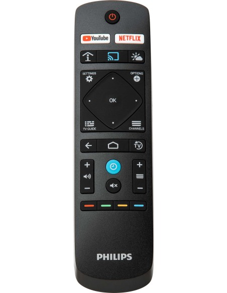 Philips 32HFL5114 12 TV 81,3 cm (32") Full HD Smart TV Wi-Fi Nero