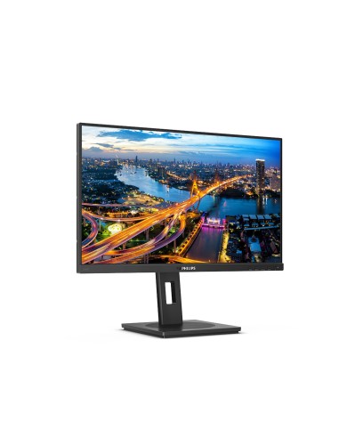 Philips B Line 246B1 00 LED display 60,5 cm (23.8") 2560 x 1440 Pixel Quad HD Nero