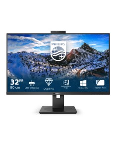 Philips P Line 326P1H 00 LED display 80 cm (31.5") 2560 x 1440 Pixel Quad HD Nero