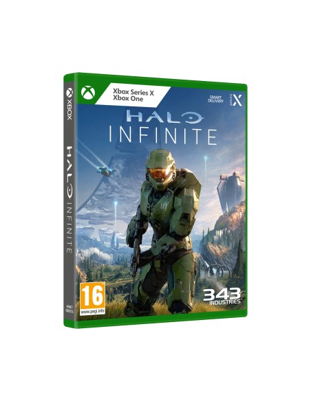 Microsoft Halo Infinite Standard Xbox Series S
