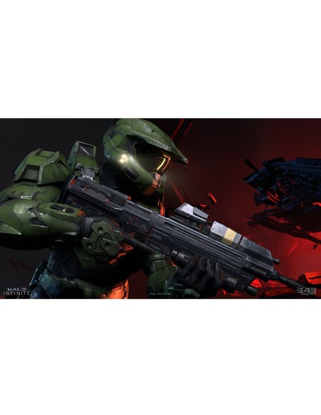 Microsoft Halo Infinite Standard Xbox Series S