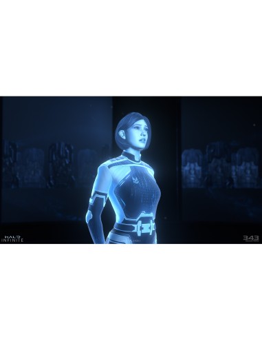 Microsoft Halo Infinite Standard Xbox Series S