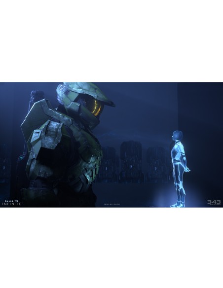 Microsoft Halo Infinite Standard Xbox Series S