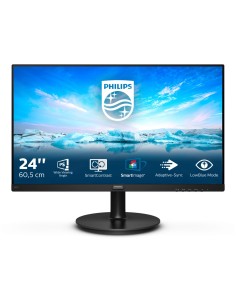 Philips V Line 242V8A 00 Monitor PC 60,5 cm (23.8") 1920 x 1080 Pixel Full HD LCD Nero