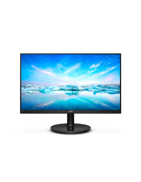 Philips V Line 242V8A 00 Monitor PC 60,5 cm (23.8") 1920 x 1080 Pixel Full HD LCD Nero