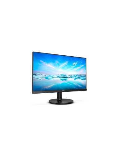Philips V Line 242V8A 00 Monitor PC 60,5 cm (23.8") 1920 x 1080 Pixel Full HD LCD Nero