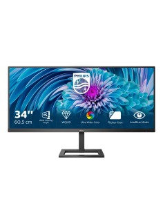 Philips E Line 345E2AE 00 Monitor PC 86,4 cm (34") 3440 x 1440 Pixel Nero