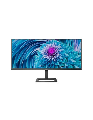 Philips E Line 345E2AE 00 Monitor PC 86,4 cm (34") 3440 x 1440 Pixel Nero