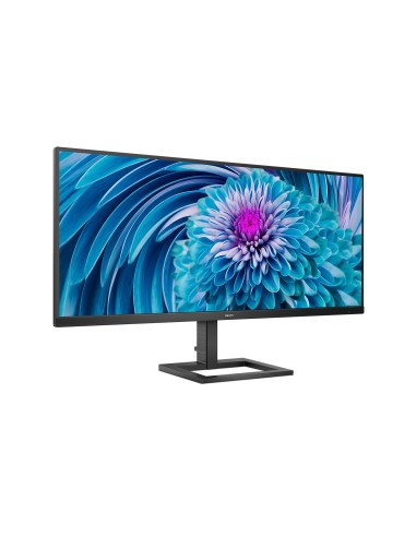 Philips E Line 345E2AE 00 Monitor PC 86,4 cm (34") 3440 x 1440 Pixel Nero