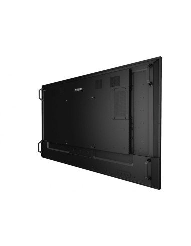 Philips 55BDL4511D 00 visualizzatore di messaggi Pannello A digitale 139,7 cm (55") 500 cd m² 4K Ultra HD Nero 24 7