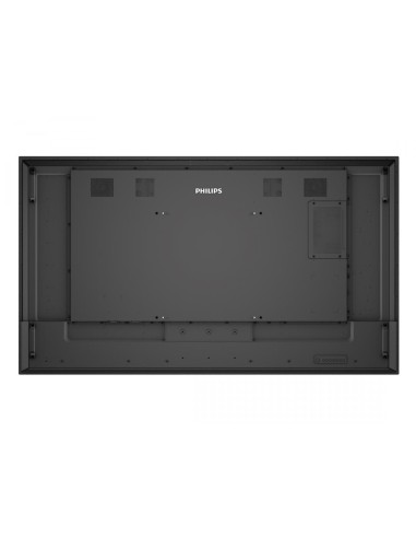 Philips 55BDL4511D 00 visualizzatore di messaggi Pannello A digitale 139,7 cm (55") 500 cd m² 4K Ultra HD Nero 24 7