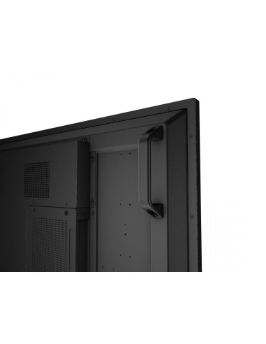 Philips 55BDL4511D 00 visualizzatore di messaggi Pannello A digitale 139,7 cm (55") 500 cd m² 4K Ultra HD Nero 24 7