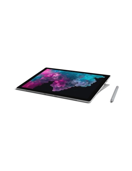 Microsoft Surface Pro 6 256 GB 31,2 cm (12.3") Intel® Core™ i5 8 GB Wi-Fi 5 (802.11ac) Windows 10 Pro Platino