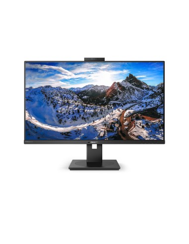 Philips P Line 329P1H 00 LED display 80 cm (31.5") 3840 x 2160 Pixel 4K Ultra HD Nero