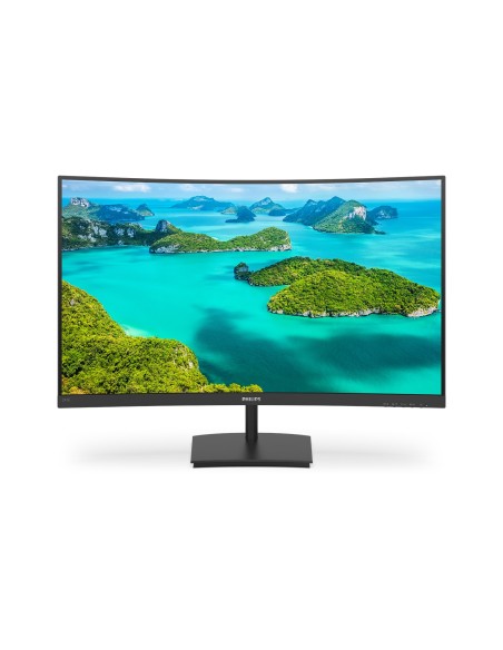 Philips E Line 241E1SC 00 LED display 59,9 cm (23.6") 1920 x 1080 Pixel Full HD Nero